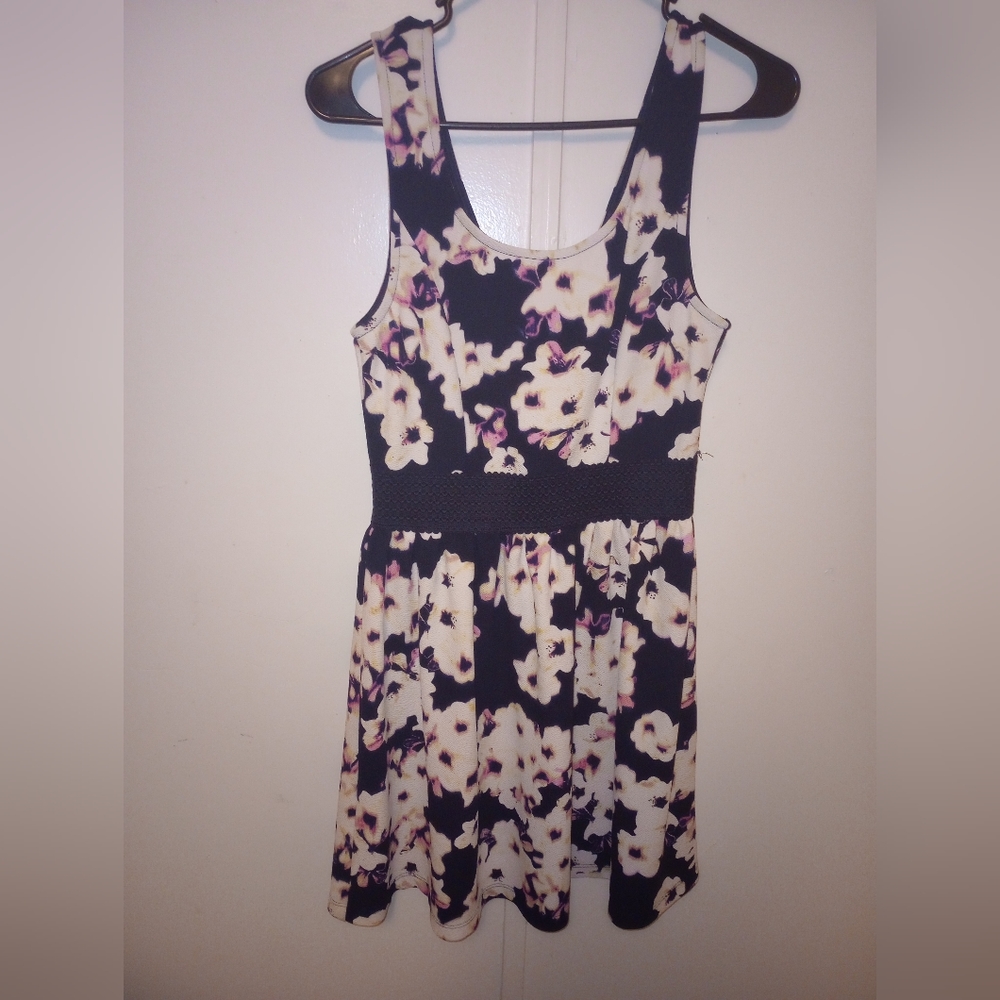 Flower dress